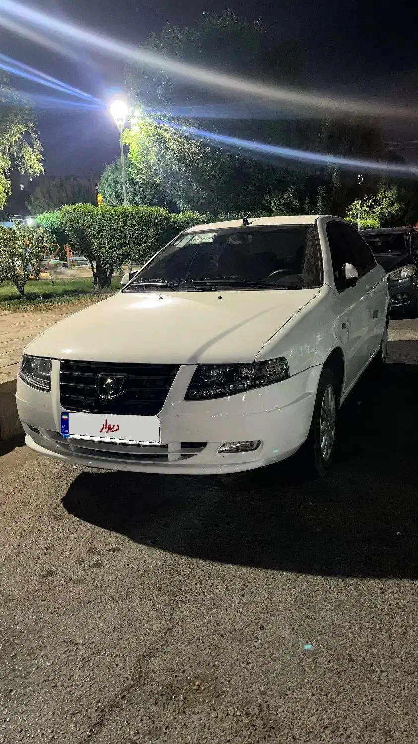 خودرو سمند، سورن پلاس آگهی ann_20795533