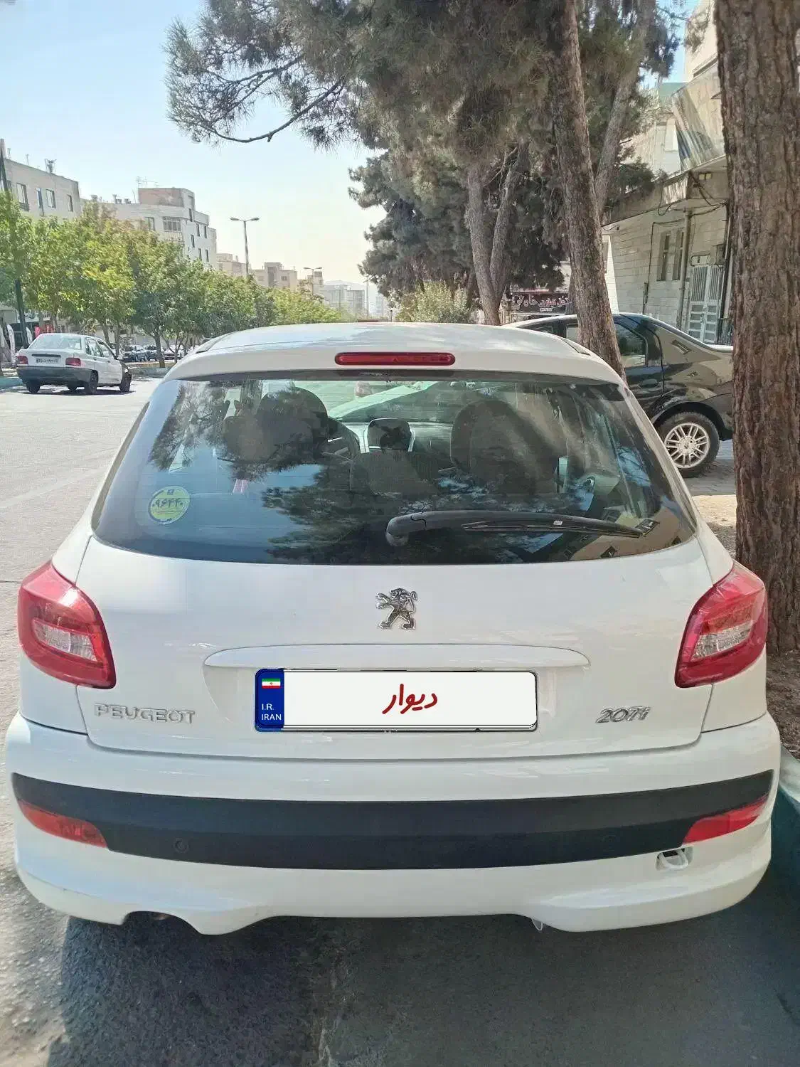 خودرو پژو، 207 آگهی ann_20795538