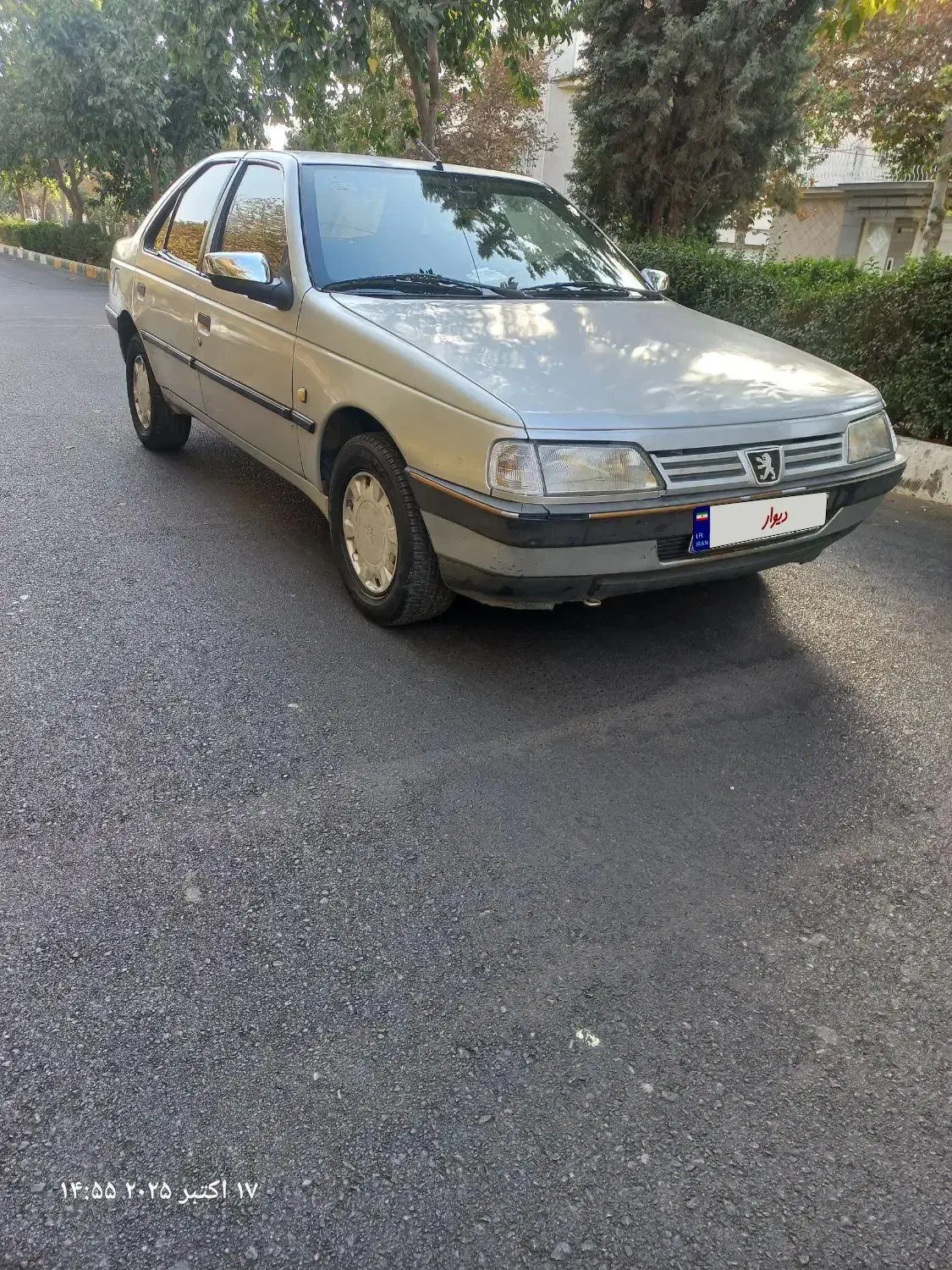 خودرو پژو، 405 آگهی ann_20795541