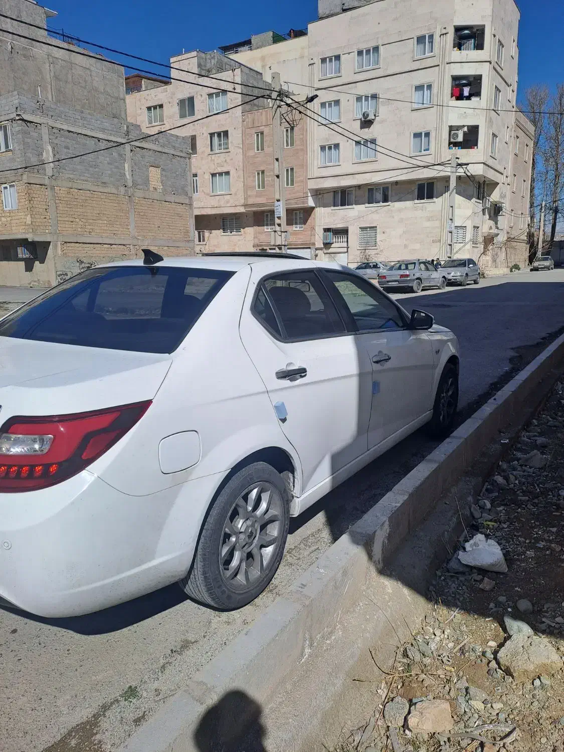 دنا پلاس توربو اتوماتیک - 1401
