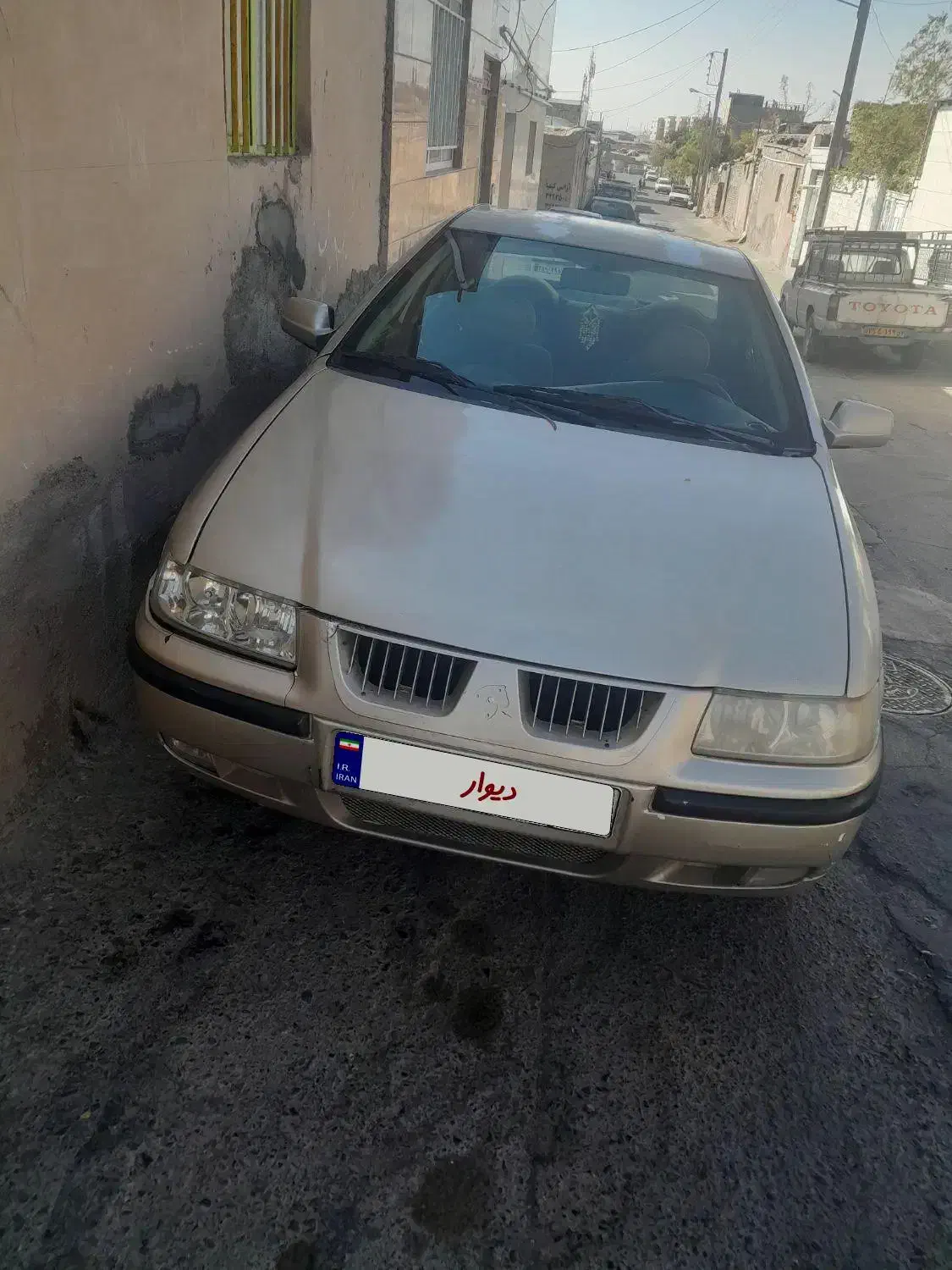 خودرو سمند، LX آگهی ann_20795546