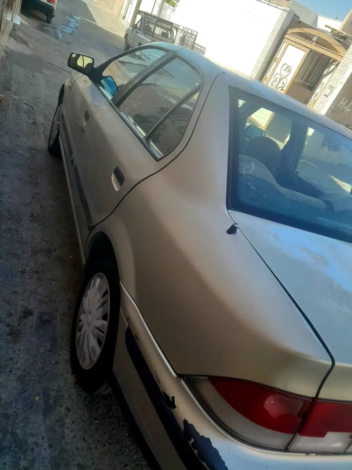 سمند LX XU7 - 1383