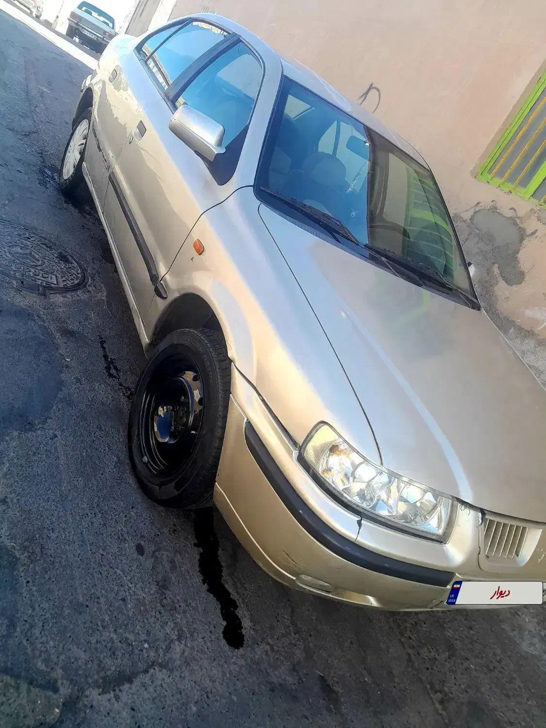سمند LX XU7 - 1383