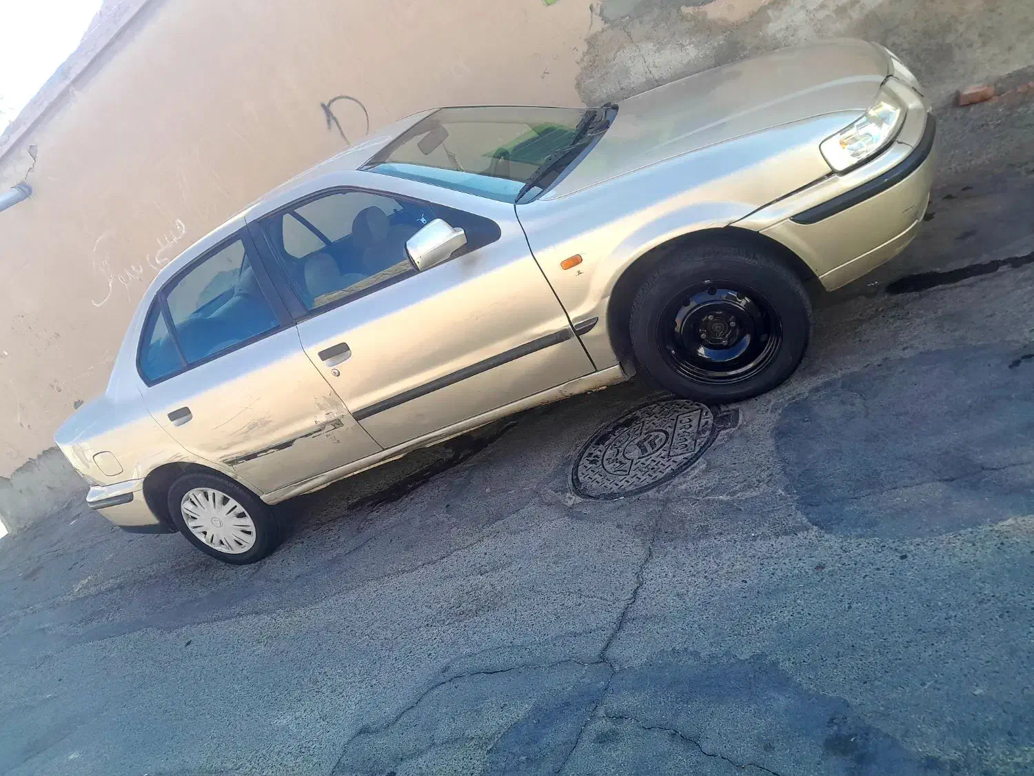 سمند LX XU7 - 1383