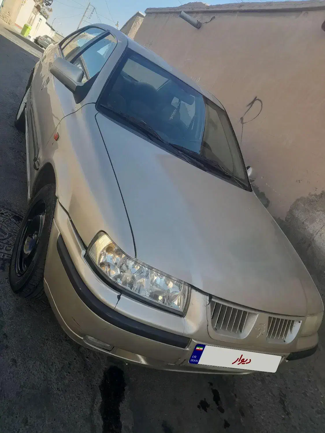 سمند LX XU7 - 1383