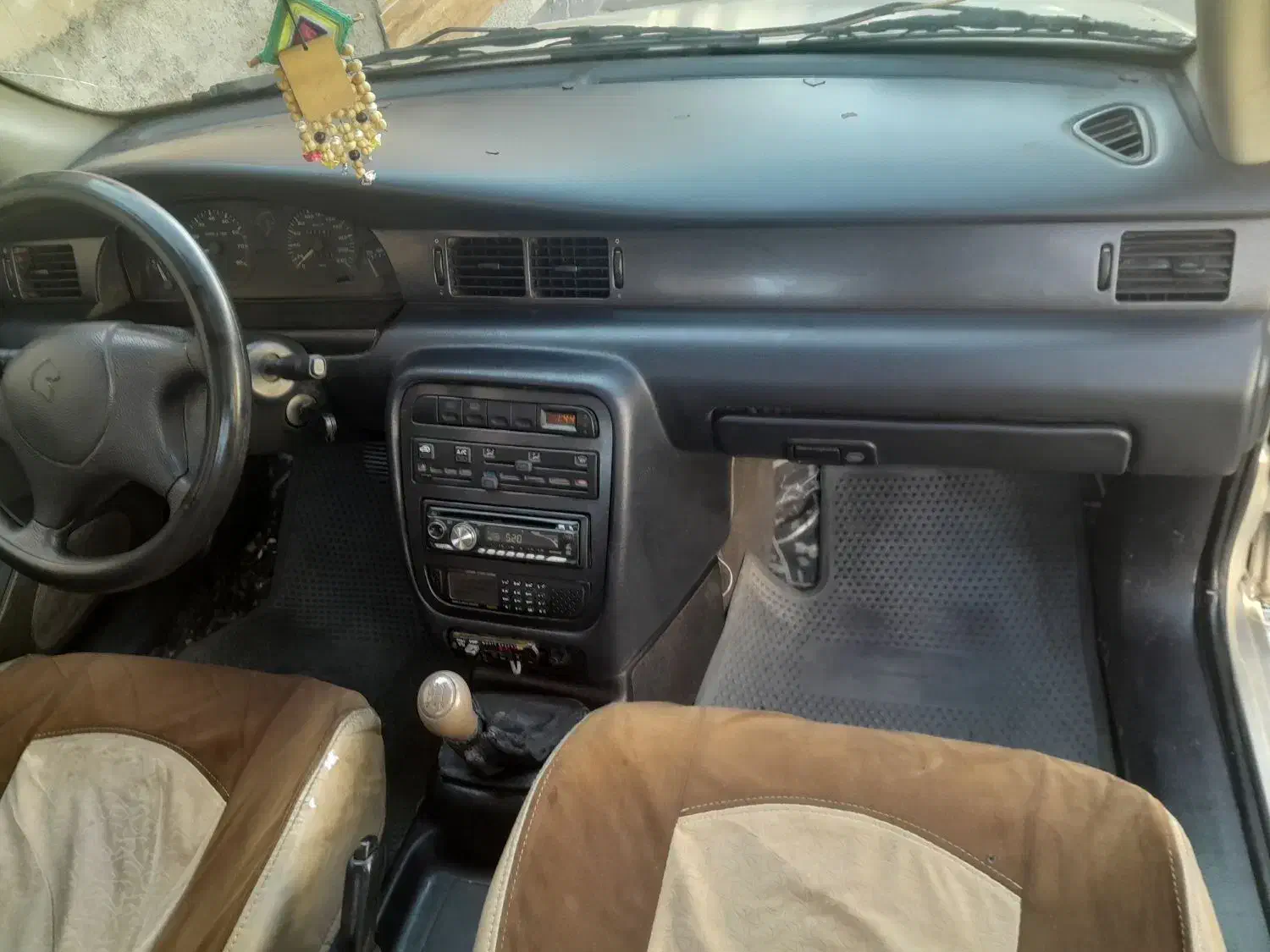 سمند LX XU7 - 1383