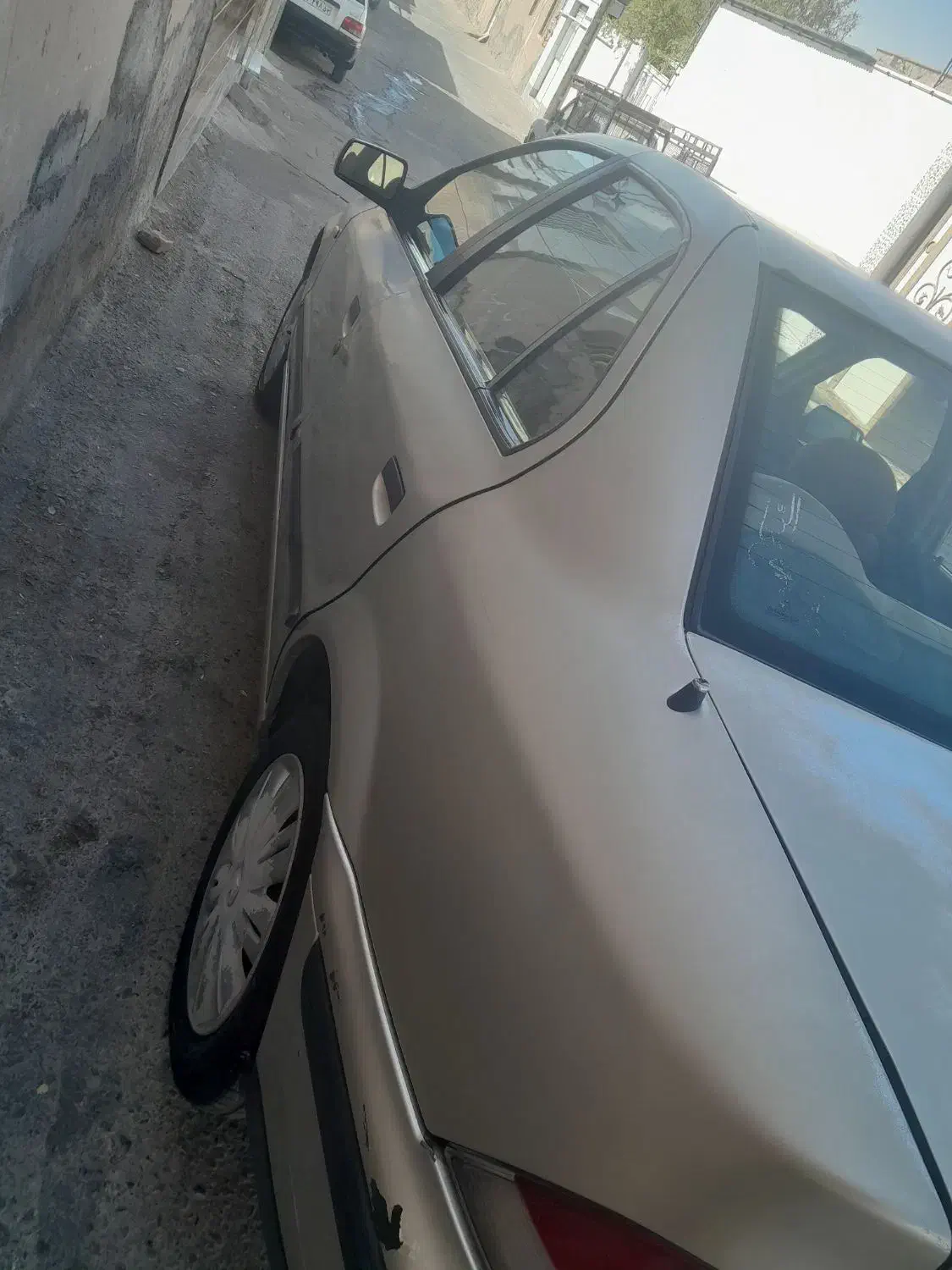 سمند LX XU7 - 1383