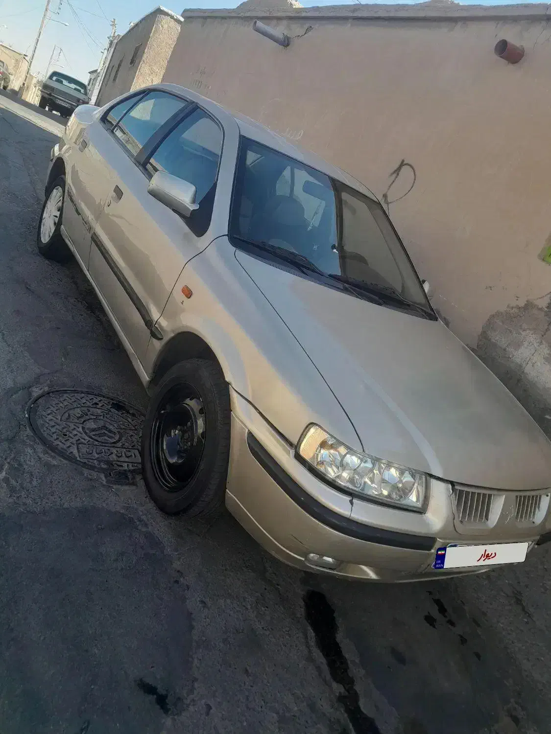 سمند LX XU7 - 1383
