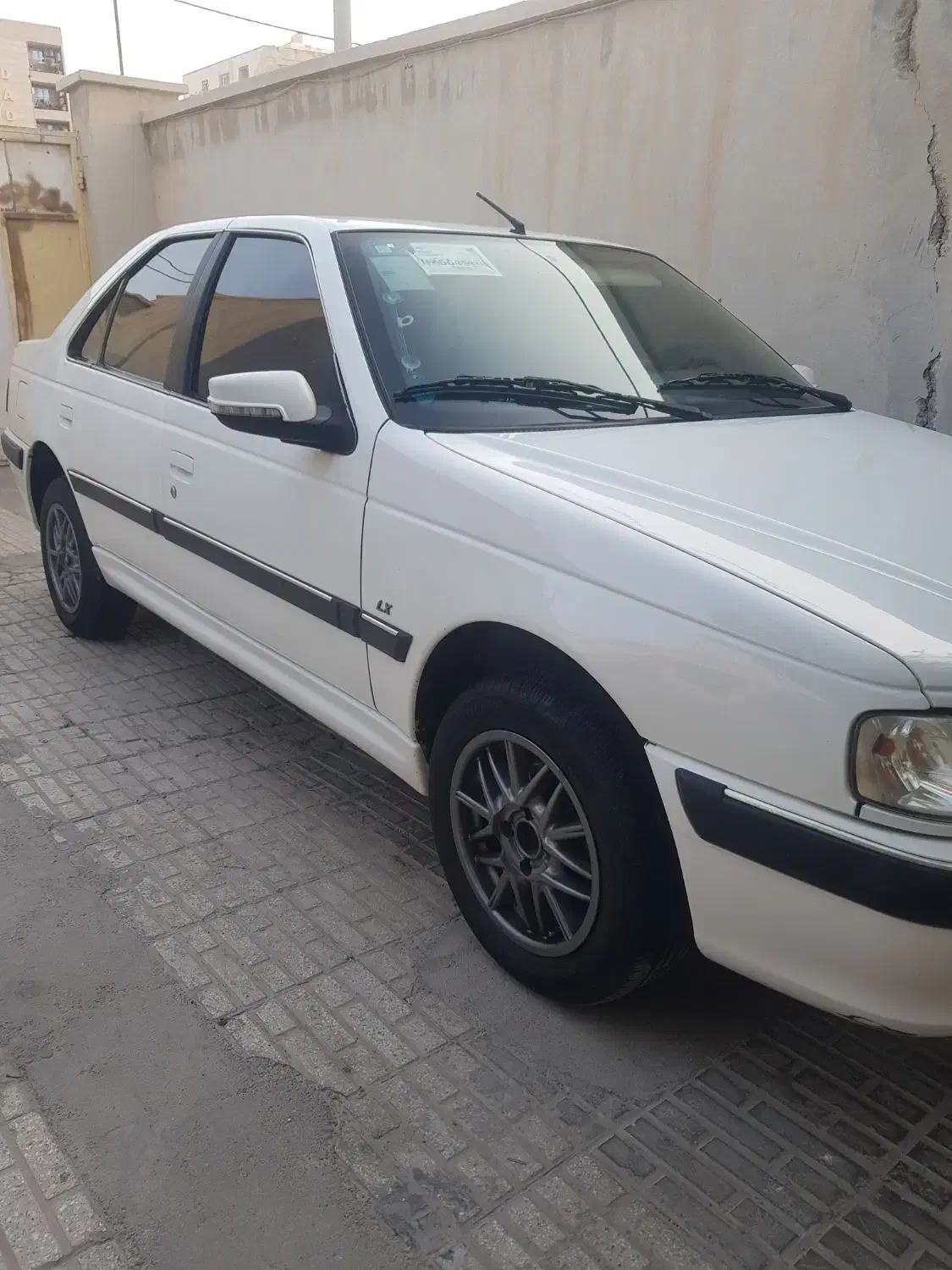 پژو پارس سال - 1401