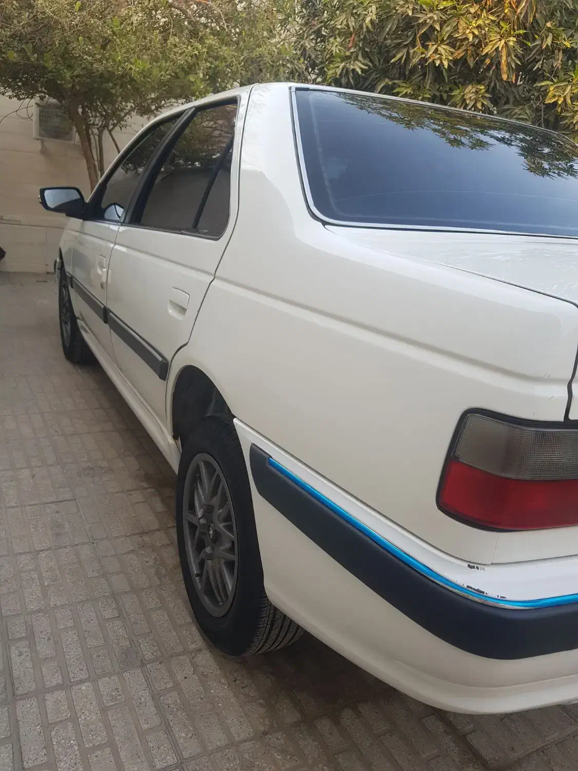پژو پارس سال - 1401
