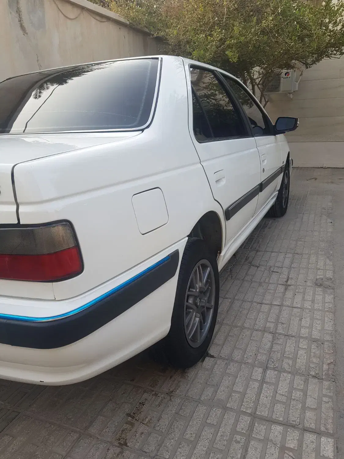 پژو پارس سال - 1401