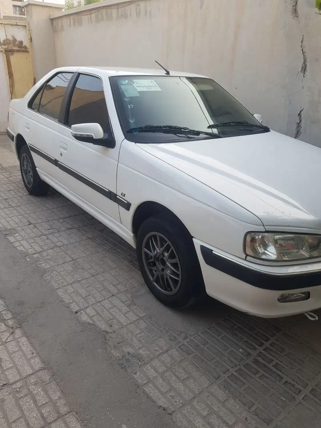 پژو پارس سال - 1401