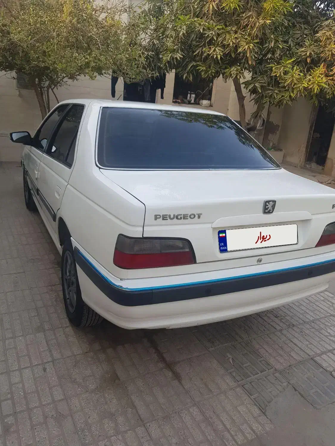 پژو پارس سال - 1401