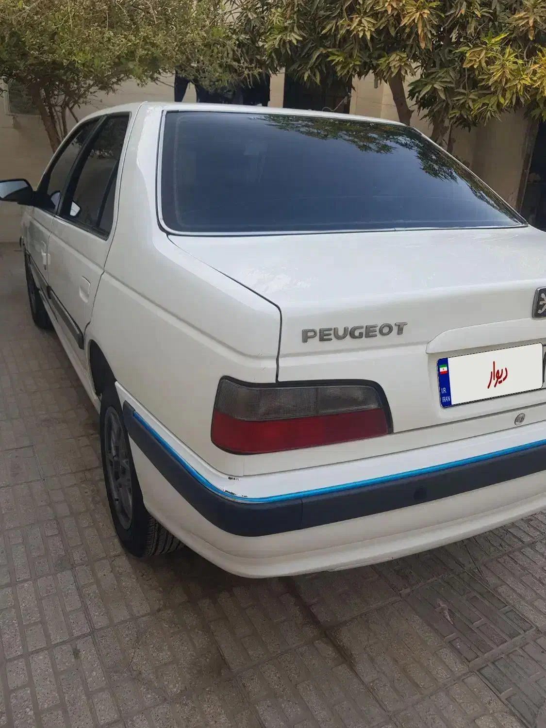 پژو پارس سال - 1401