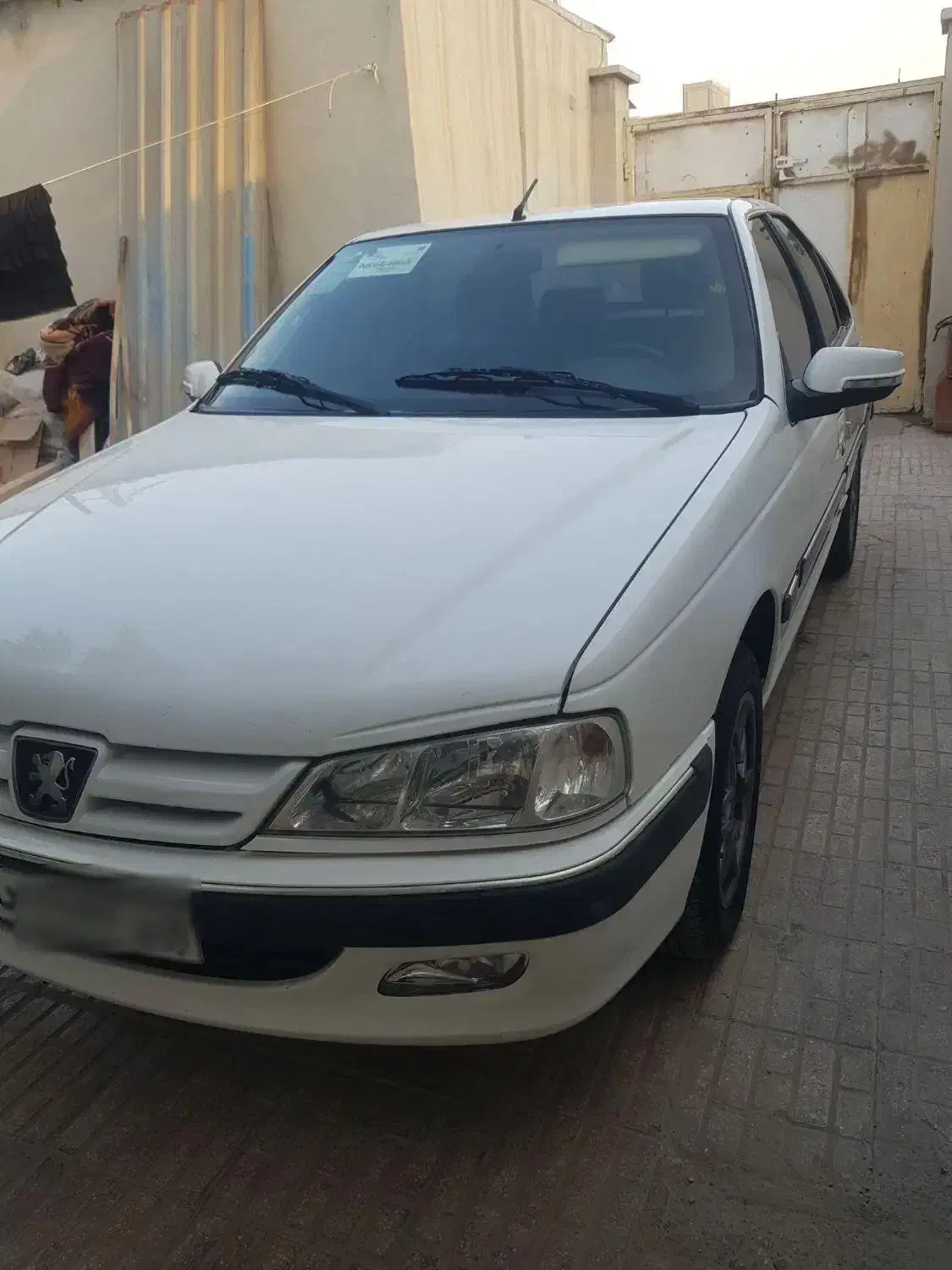 پژو پارس سال - 1401