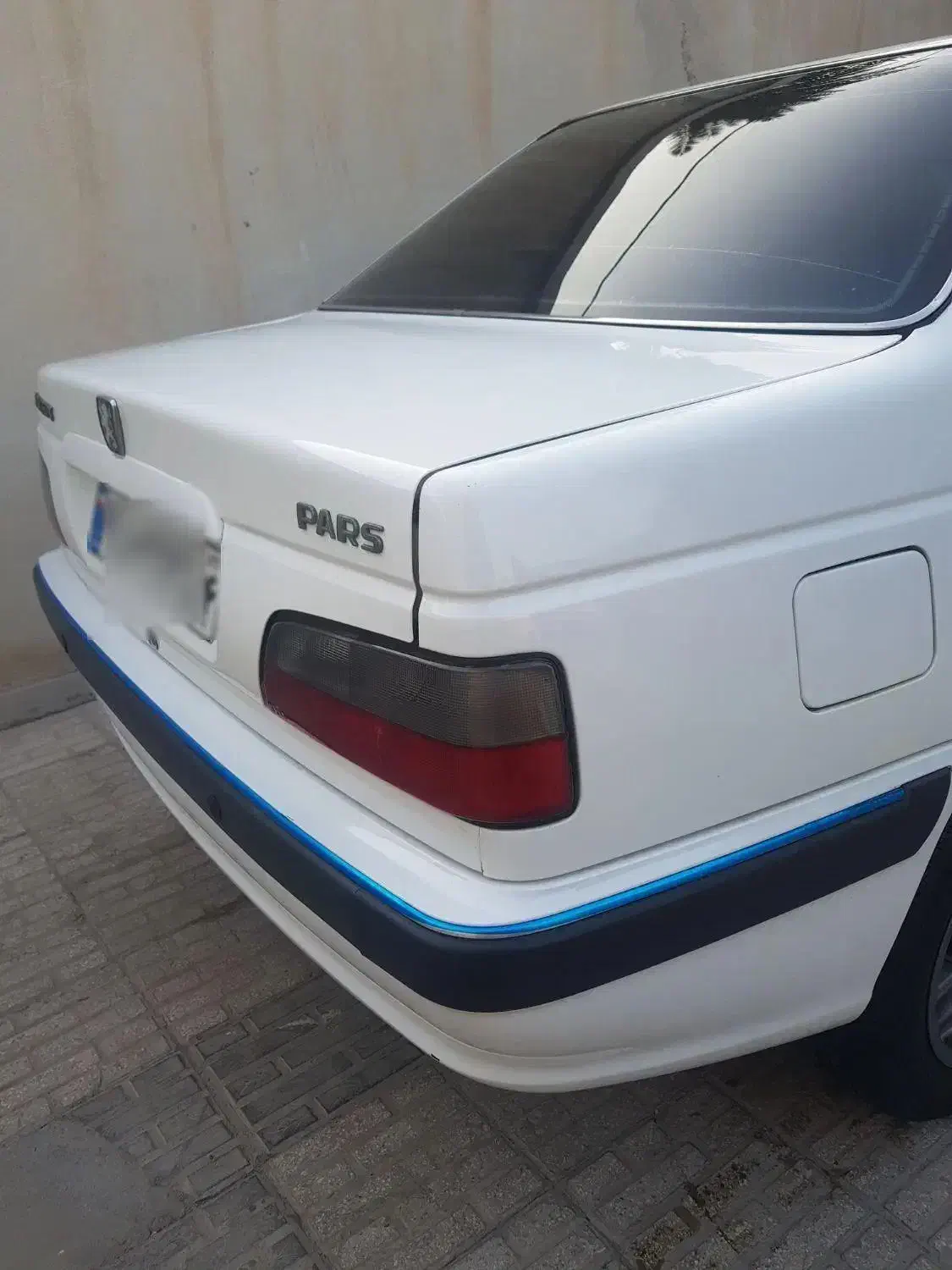پژو پارس سال - 1401