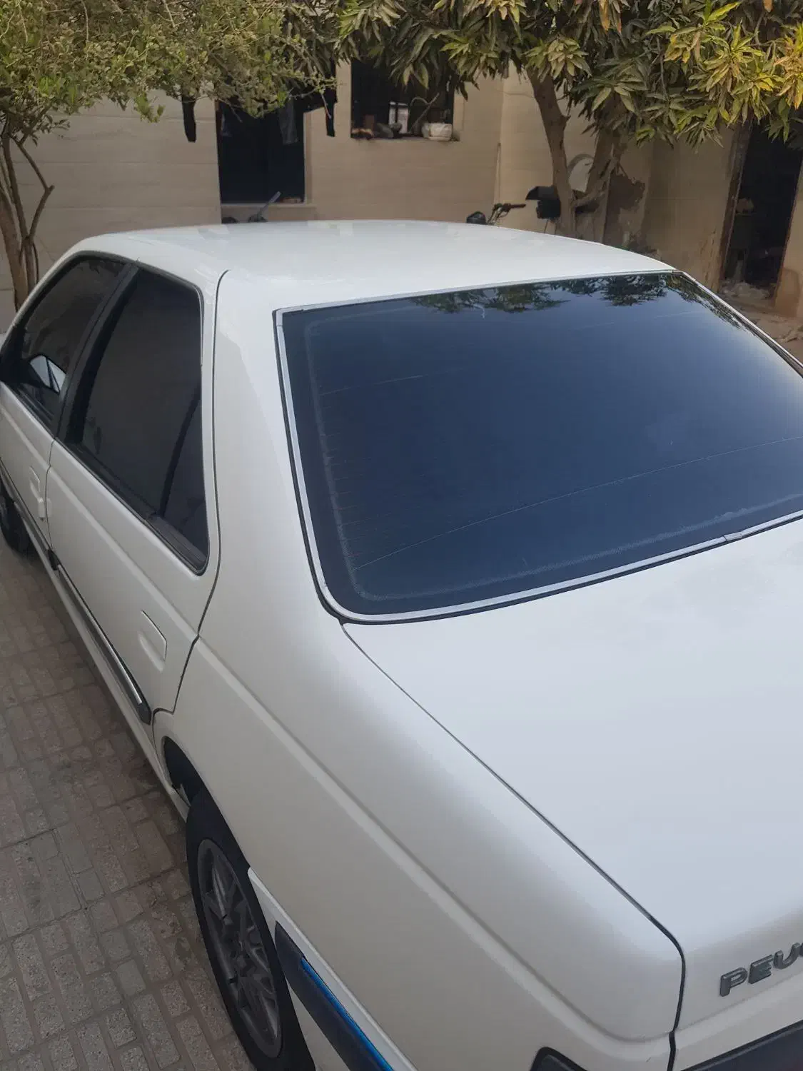 پژو پارس سال - 1401
