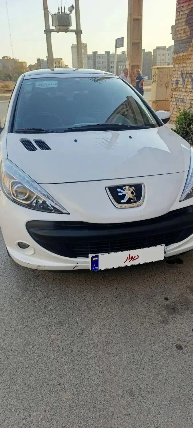 خودرو پژو، 207 آگهی ann_20795564