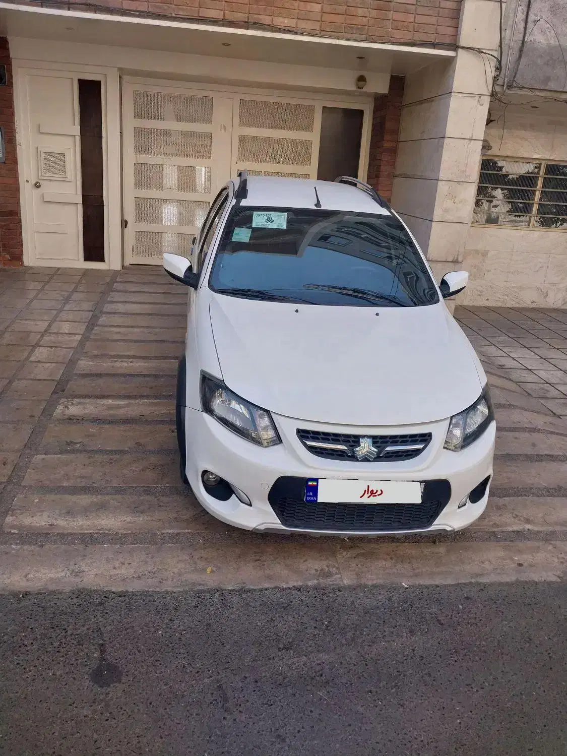 خودرو کوییک، معمولی آگهی ann_20795577