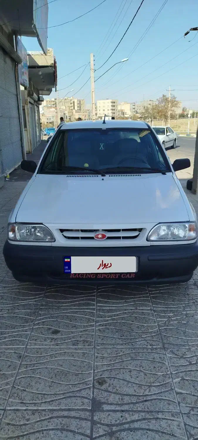 پراید 131 EX - 1390