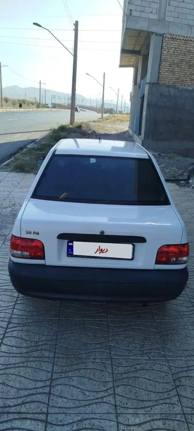 پراید 131 EX - 1390