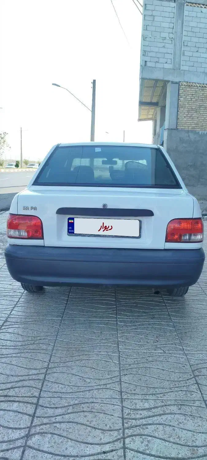 پراید 131 EX - 1390