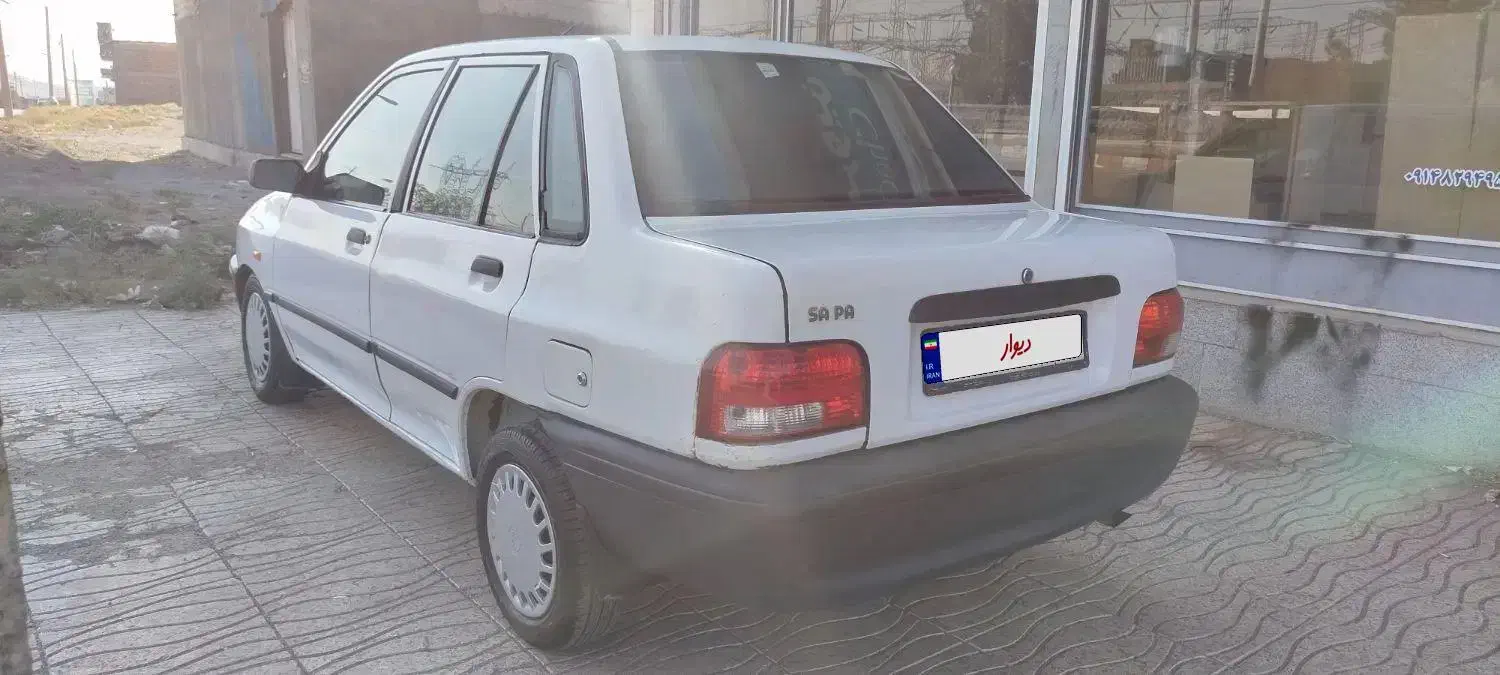 پراید 131 EX - 1390
