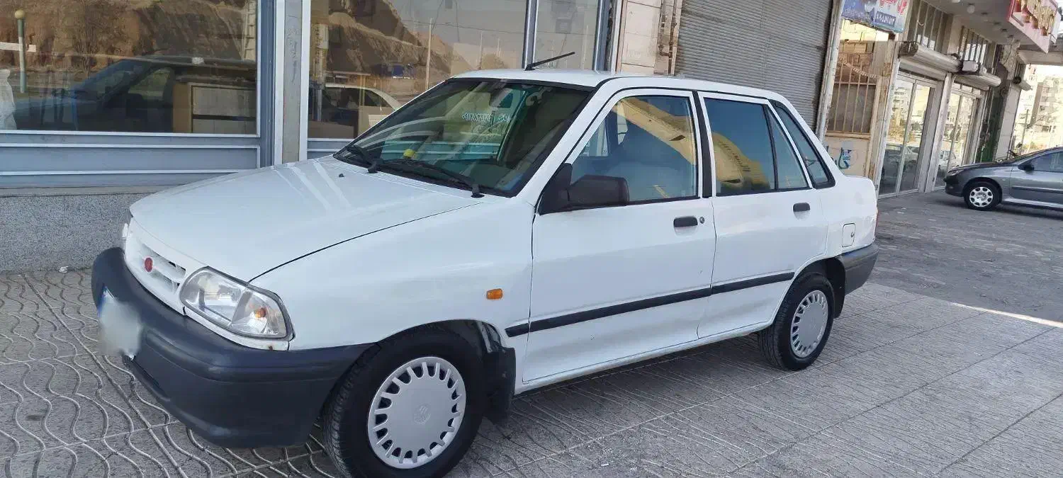 پراید 131 EX - 1390