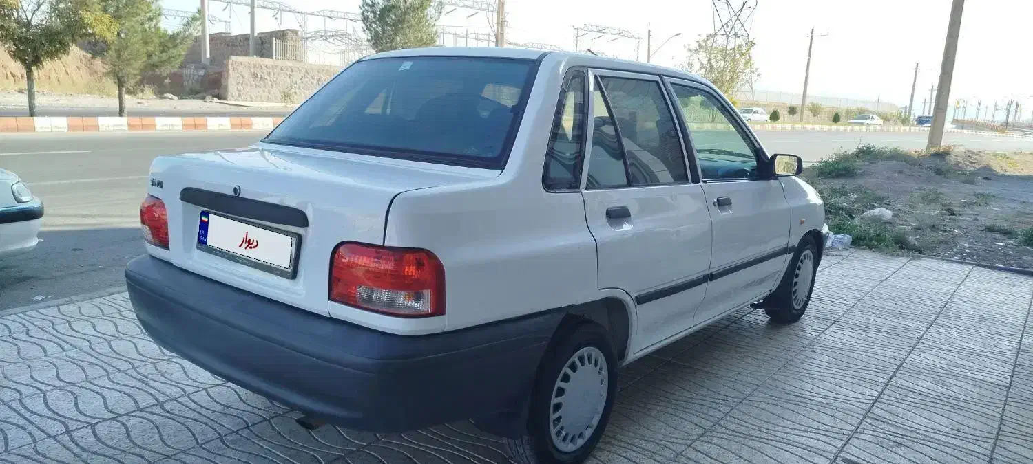 پراید 131 EX - 1390