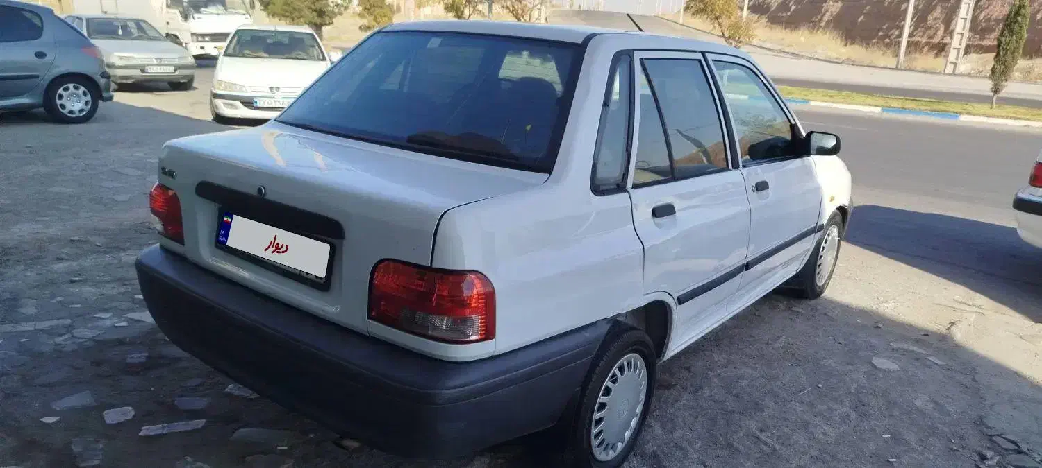 پراید 131 EX - 1390