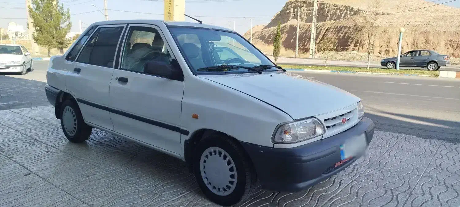 پراید 131 EX - 1390