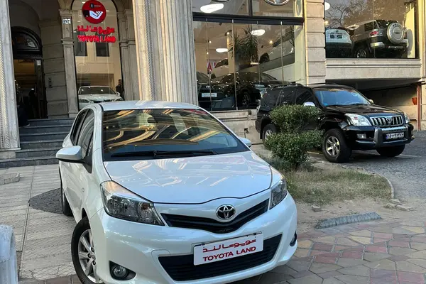 خودرو تویوتا، یاریس هاچ بک آگهی ann_20795584