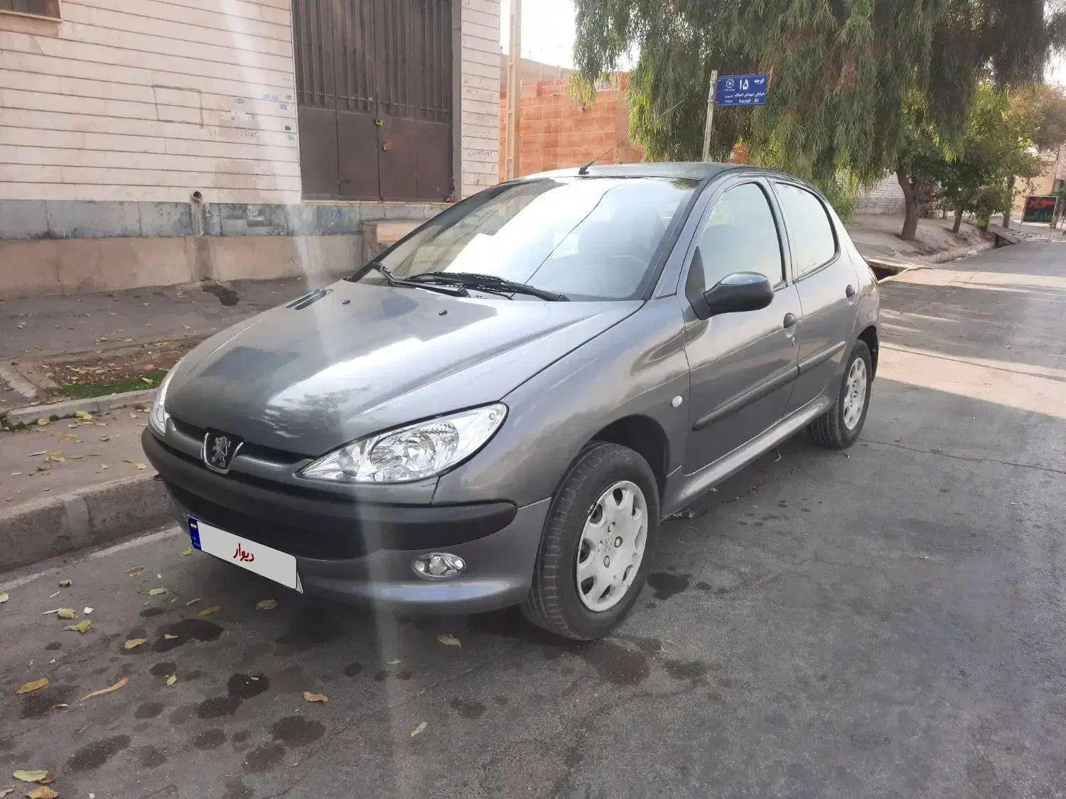 خودرو پژو، 206 آگهی ann_20795588