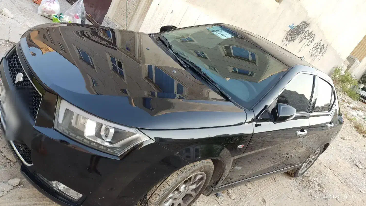 دنا پلاس توربو اتوماتیک - 1400