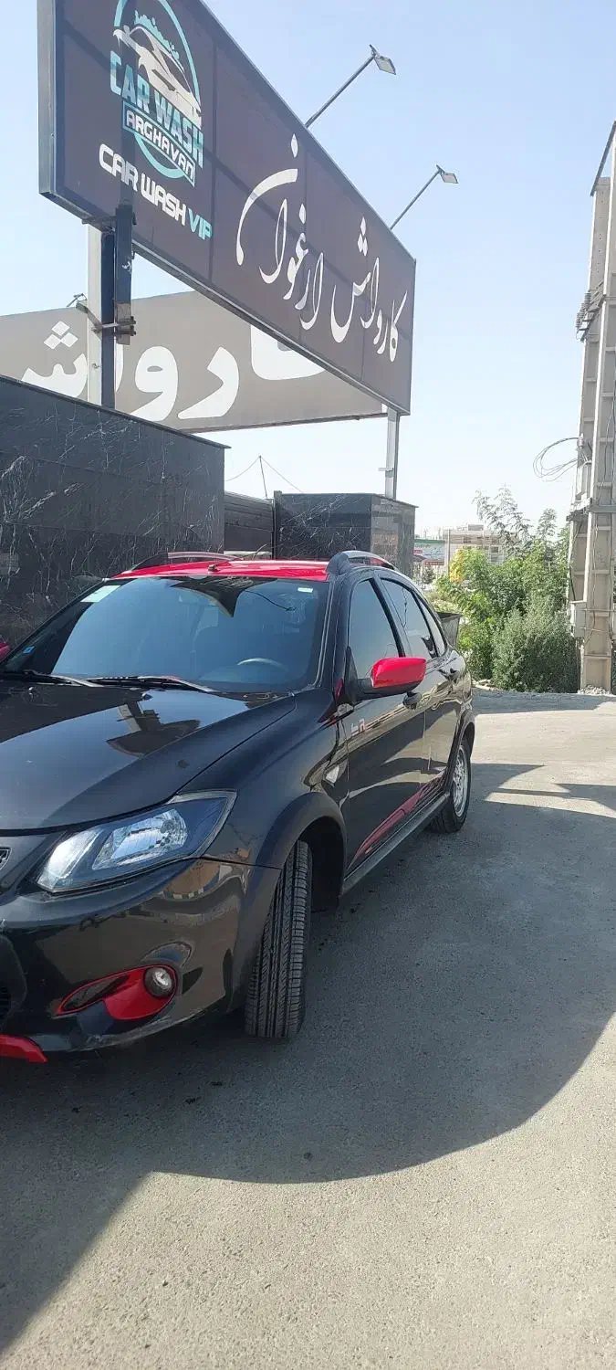 کوییک R دنده‌ای - 1399