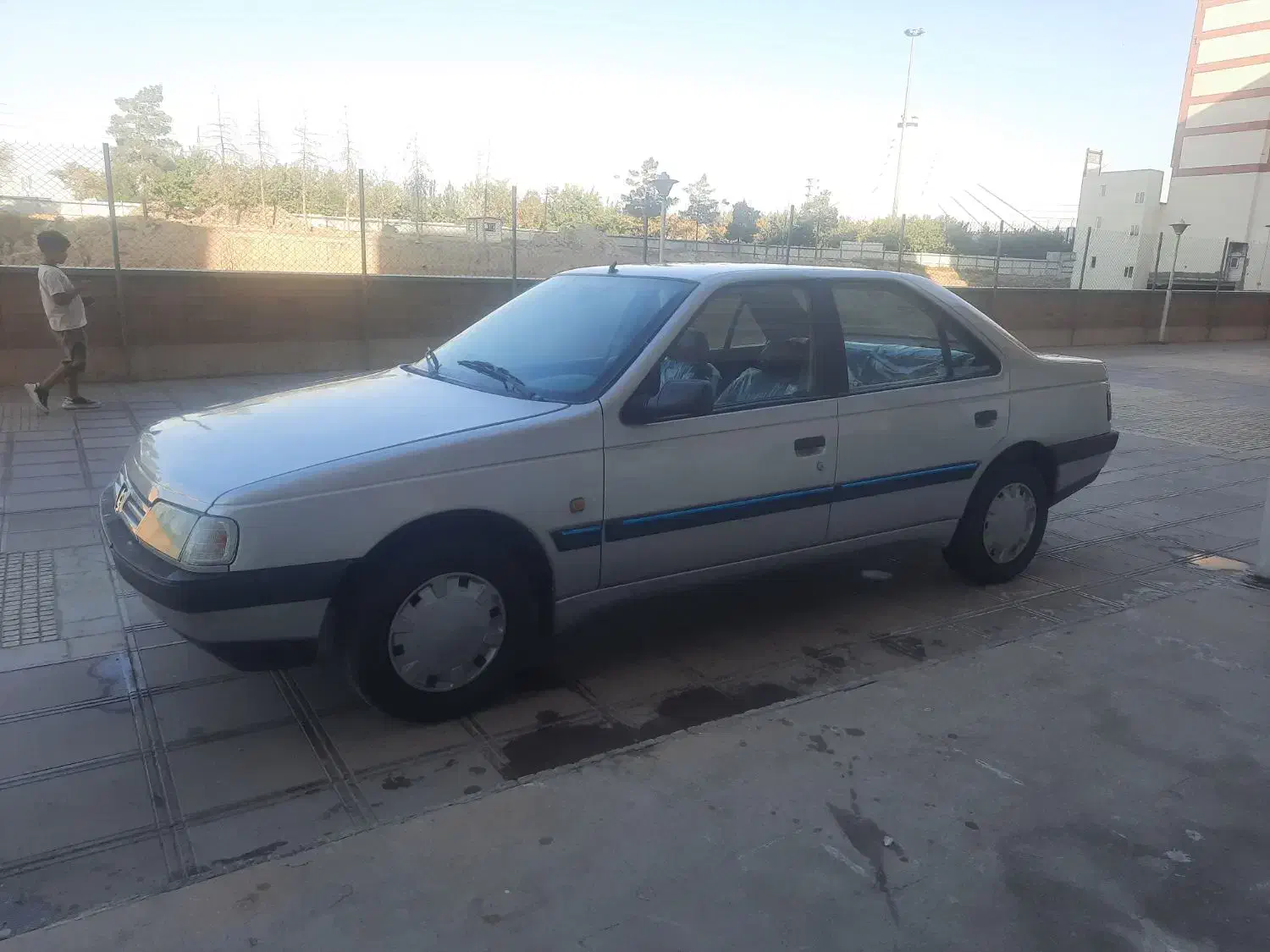 پژو 405 GLX - 1388