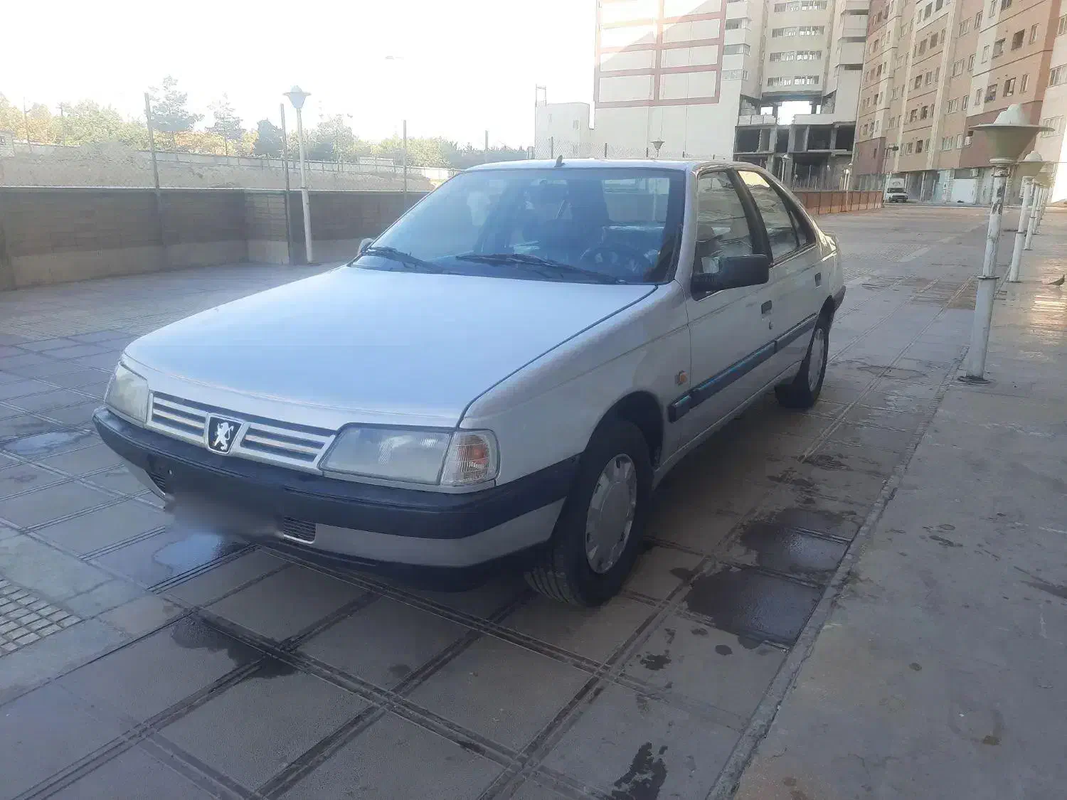 پژو 405 GLX - 1388