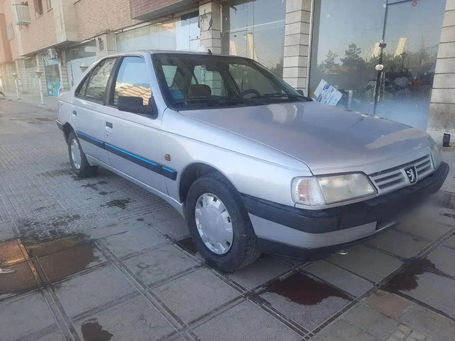 پژو 405 GLX - 1388