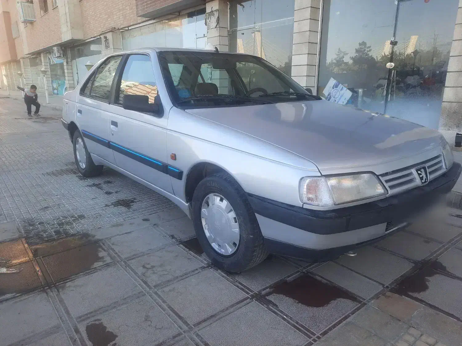 پژو 405 GLX - 1388