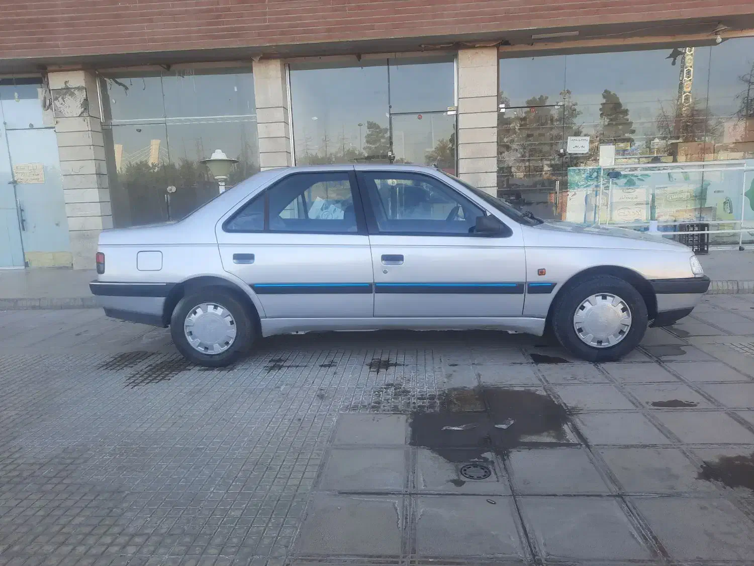 پژو 405 GLX - 1388