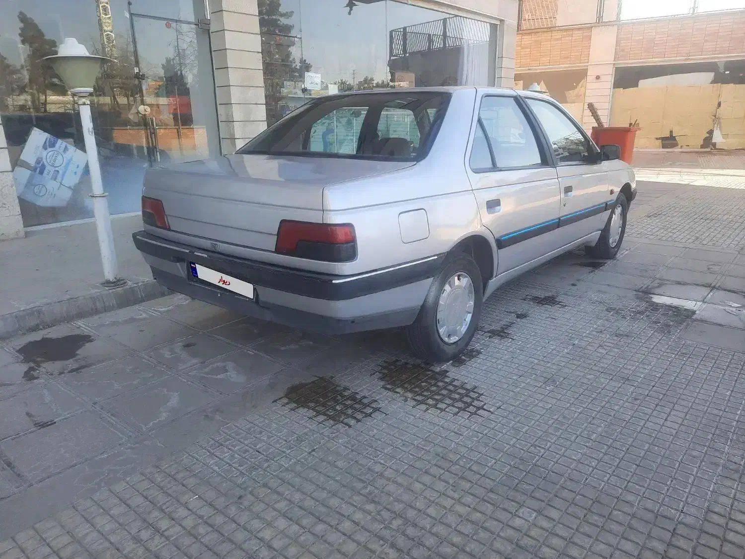 پژو 405 GLX - 1388