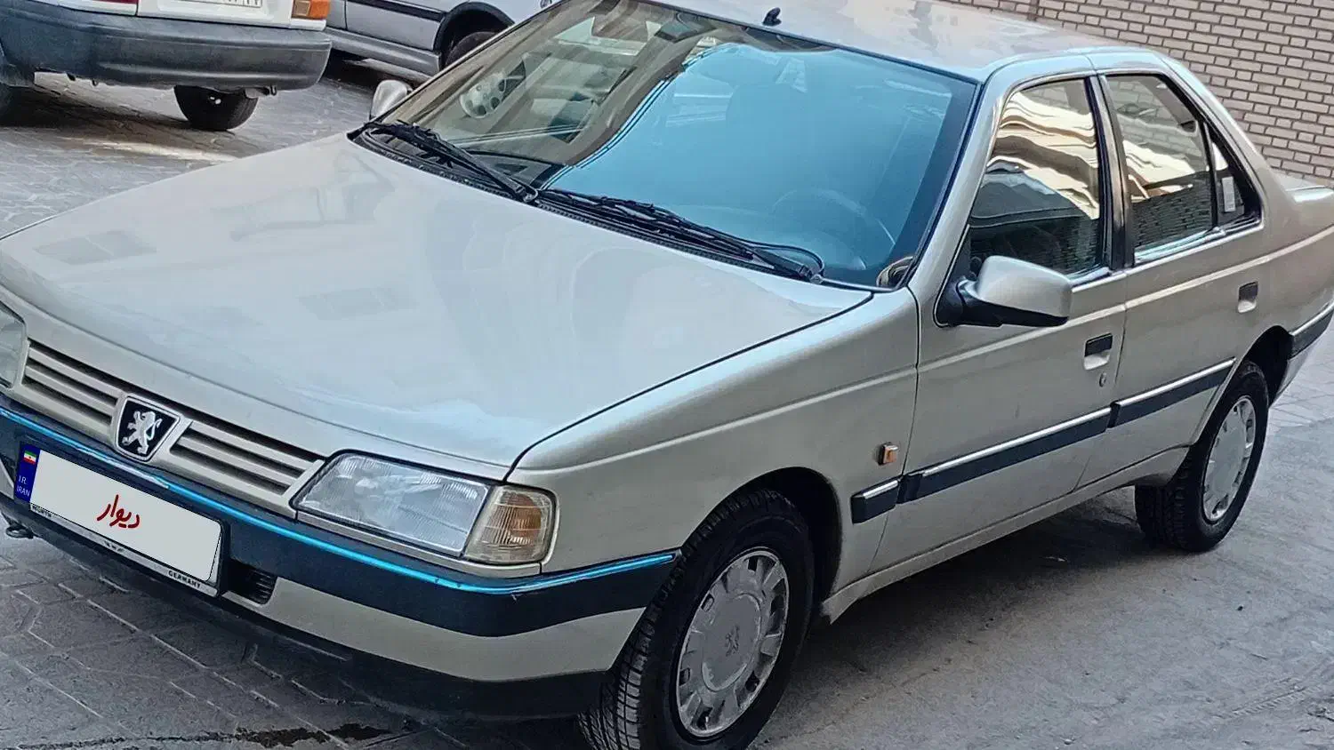 خودرو پژو، 405 آگهی ann_20795624