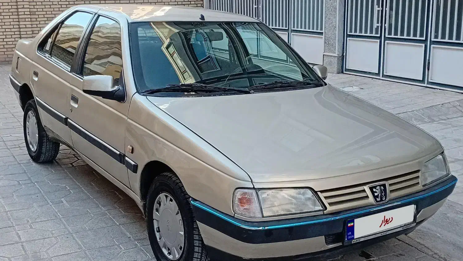 پژو 405 GLX - 1385