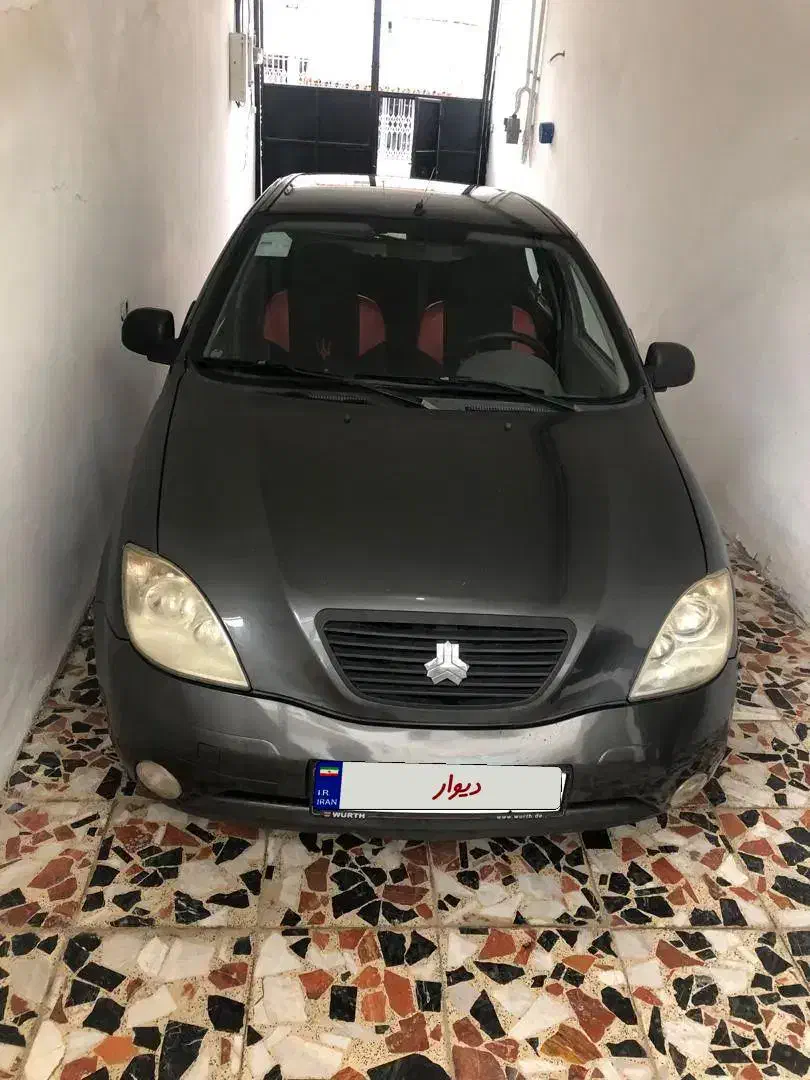 تیبا 2 SX - 1396