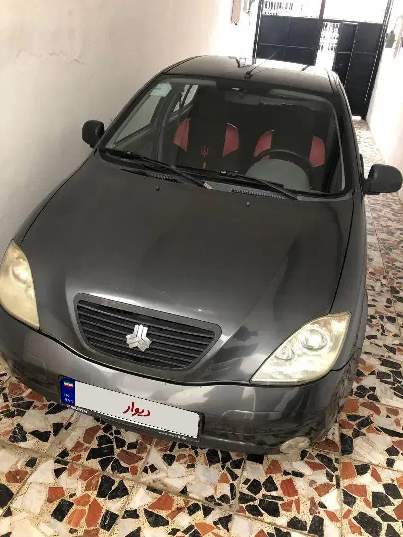 تیبا 2 SX - 1396