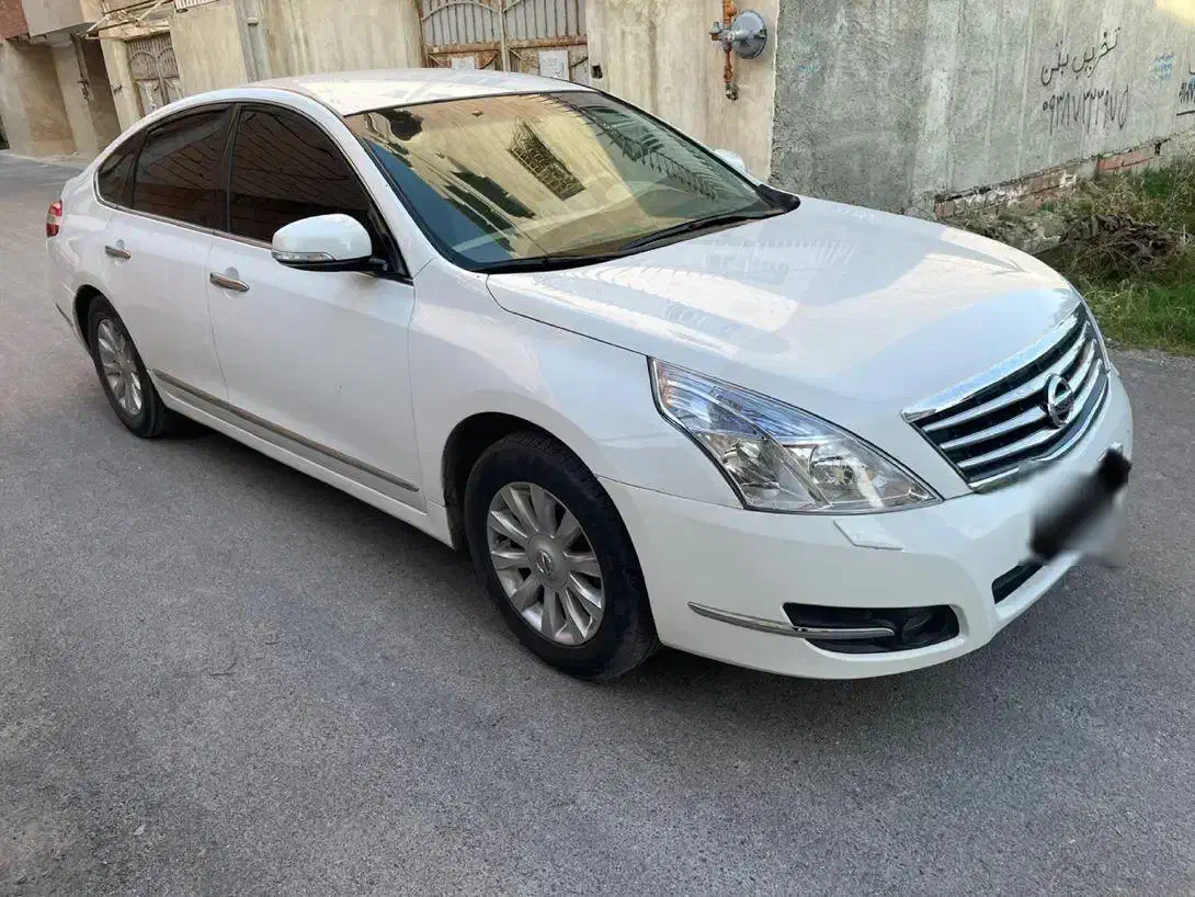 خودرو نیسان، تیانا پارس خودرو آگهی ann_20795635
