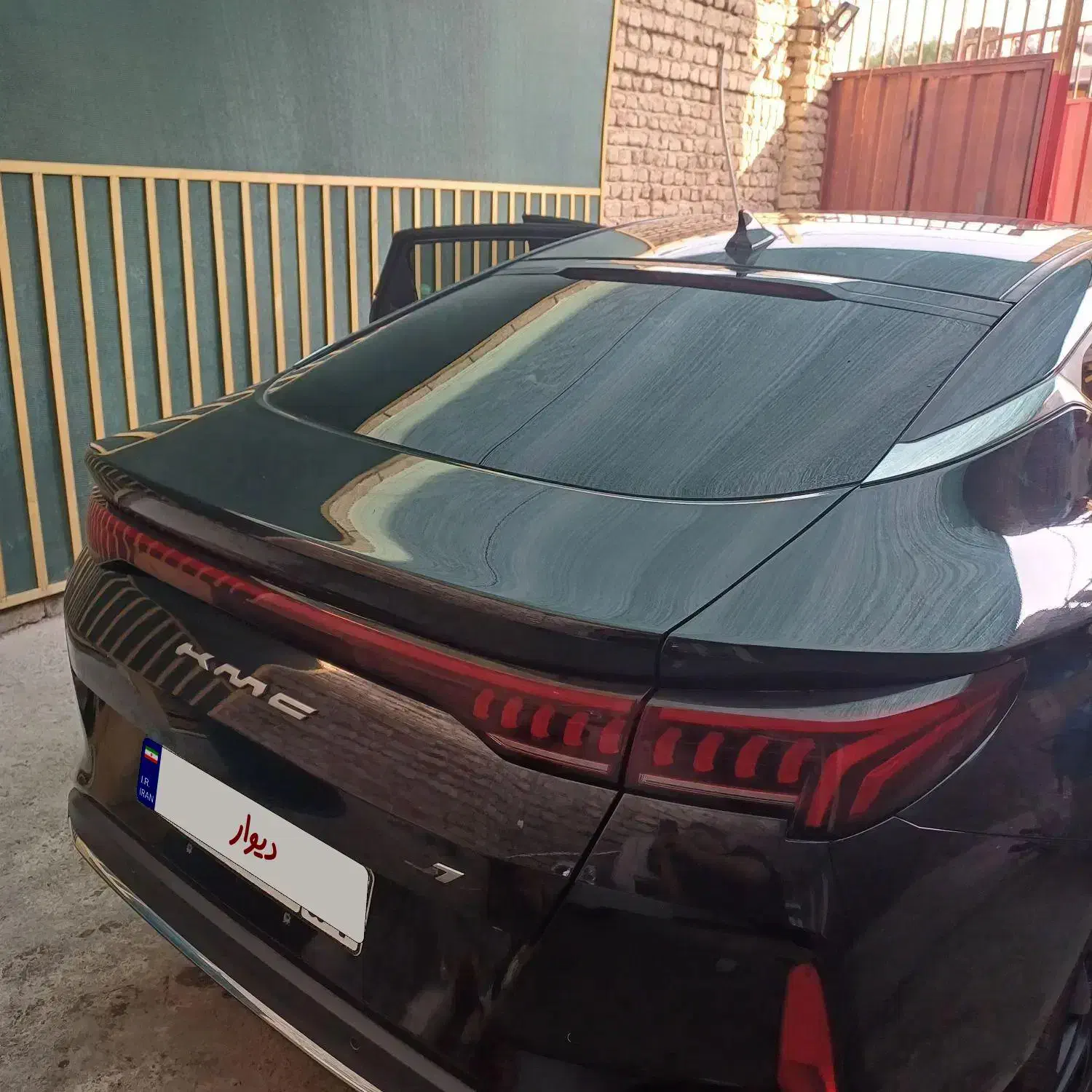 کی ام سی J7 اتوماتیک - 1402