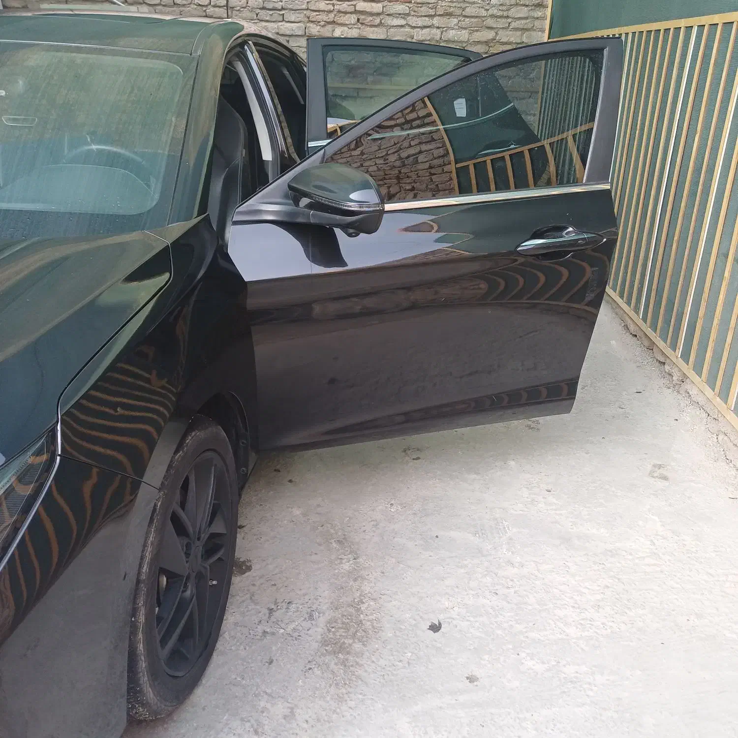کی ام سی J7 اتوماتیک - 1402