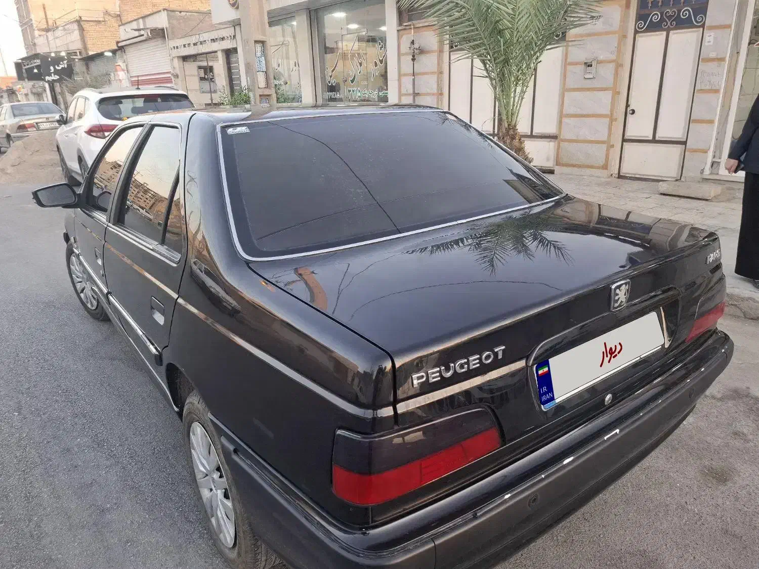 پژو پارس سال - 1399