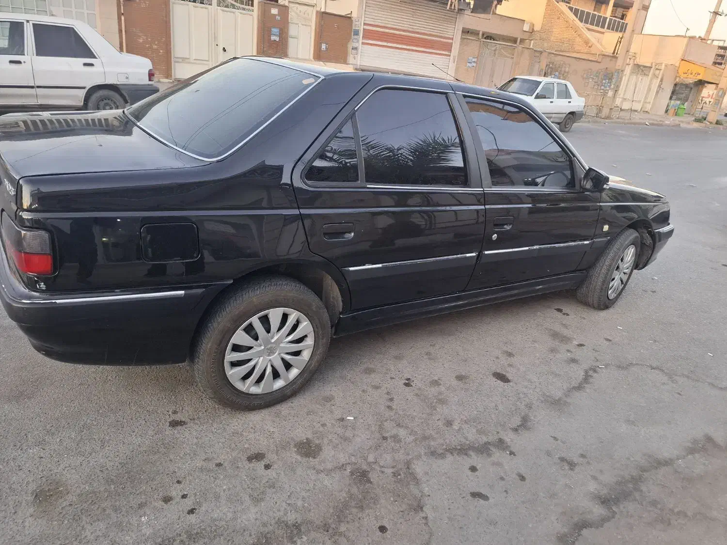پژو پارس سال - 1399